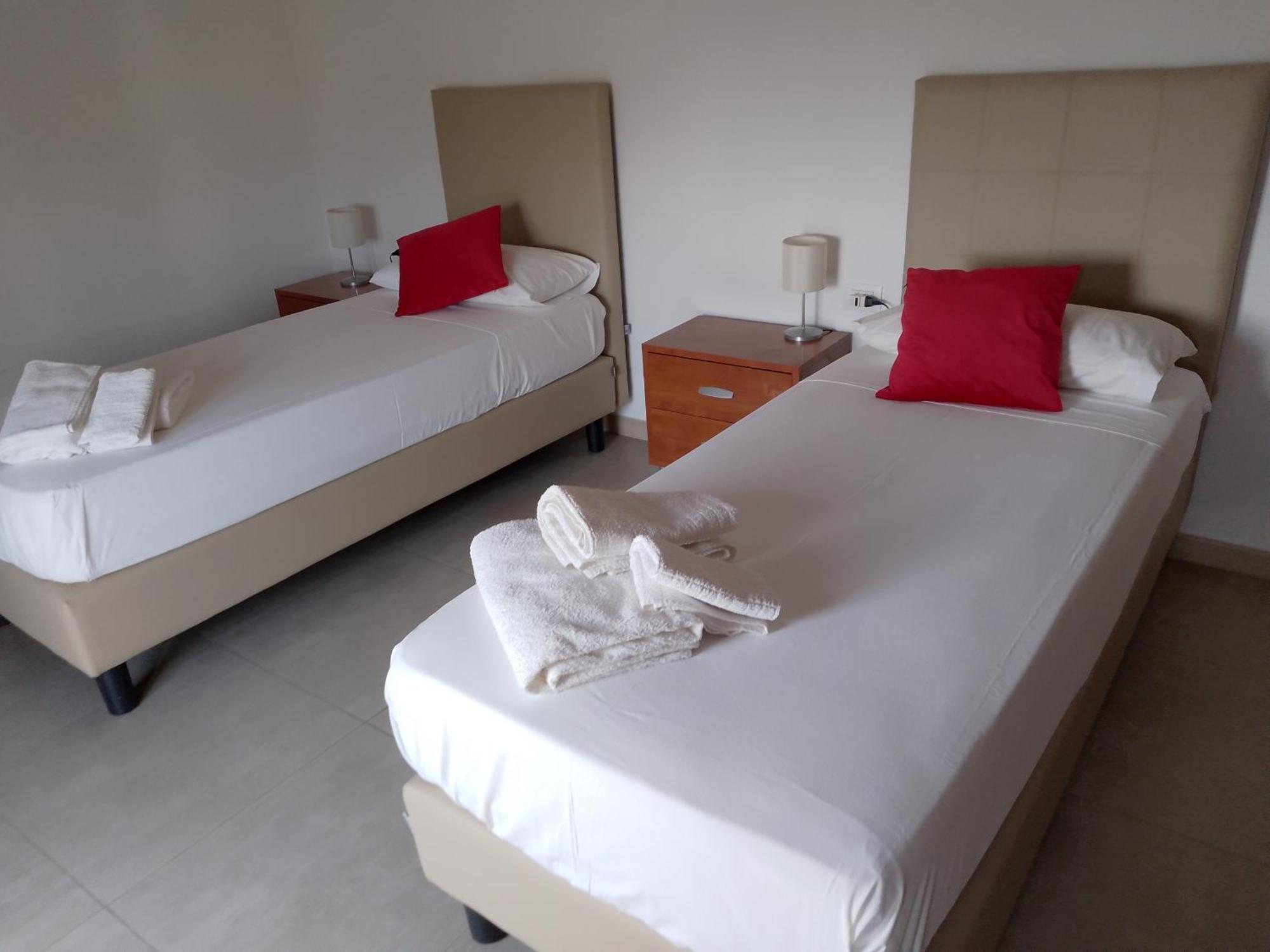 Vinci Residence - Vr Fiumicino Eksteriør bilde