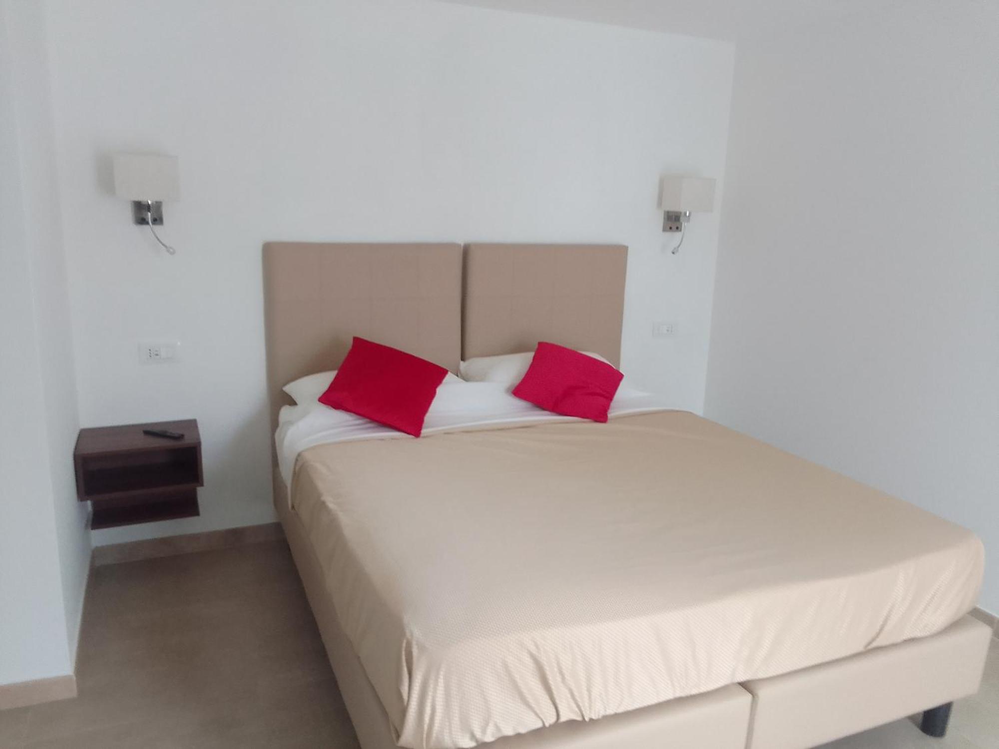 Vinci Residence - Vr Fiumicino Eksteriør bilde